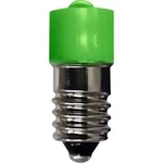 Indikační LED Barthelme 53120113, E10, 12 V/DC, 12 V/AC, 53120113, zelená