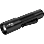 LED kapesní svítilna Ansmann M100F 1600-0170, 115 lm, 92 g, na baterii, černá