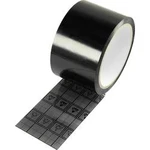 ESD lepicí páska TRU COMPONENTS TC-ESDT-BL6050-1S, (d x š) 50 m x 60 mm, 50 m, černá
