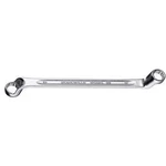 Oboustranný očkový klíč Stahlwille 20 8 X 9, 8 - 9 mm 41040809