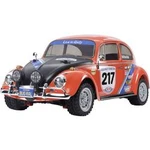 RC model auta Tamiya VW Beetle Rallye, 1:10, elektrický, 4WD (4x4), stavebnice