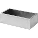 Spodní část skříně Hammond Electronics 1444-9553, 241 mm, hliník, přírodní, 1 ks