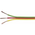 Lanko/ licna TRU COMPONENTS FBC, 3 x 0.14 mm², žlutá, červená, zelená, 5 m