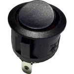 Kolébkový spínač s aretací TRU COMPONENTS R13-112A2 B/B/R, 250 V/AC, 6 A, 1x vyp/zap, N/A, 1 ks