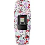 Fitness hodinky Garmin vívofit jr 2 - Disney Minnie Maus Gr. S