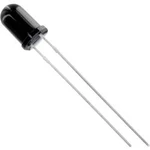 Fotodioda TRU COMPONENTS 1577319, 840 nm - 1100 nm, 0.4 V, 5 mm, zabarvená