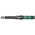 Momentový klíč Wera Click-Torque C 1 05075620001, s přepínací ráčnou, 1/2" (12,5 mm), 10 - 50 Nm