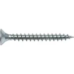 Šroub do dřevotřísky 3.5 mm 25 mm ocel 10 ks SWG 186352580