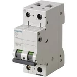 Elektrický jistič Siemens 5SL4516-7, 16 A 230 V 2pólový