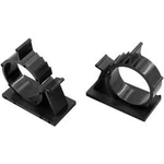 Úchytka TRU COMPONENTS TC-AP2225203 1593119, samolepicí, 22.20 do 25.40 mm, přírodní, 1 ks
