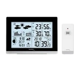 Digitální bezdrátová meteostanice Techno Line WS 6762 WS 6762, Max. dosah 60 m, černá, stříbrná Digitální bezdrátová meteostanice Techno Line WS 6762 WS 6762, Max. dosah 60 m, černá, stříbrná