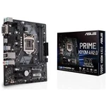 Základní deska Asus PRIME H310M-A R2.0/CSM Socket Intel® 1151v2 Tvarový faktor Micro-ATX Čipová sada základní desky Intel® H310