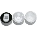 Samolepicí optika pro CreeR XP-LED Barthelme FA10838_Tina-XP-G-W, 25°