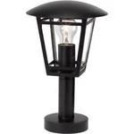 LED venkovní stojací osvětlení Brilliant Riley 42384/06, E27, 40 W, N/A, černá