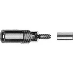 SSMB zásuvka - zásuvka, rovná Telegärtner J01191A0021 2.70 mm, 50 Ω, 1 ks