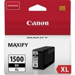 Canon Inkoustová kazeta PGI-1500BK XL originál černá 9182B001