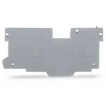Koncová a oddělovací deska, WAGO 769-307, 52.5 mm x 1.1 mm x 24.1 mm , 100 ks