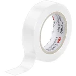 Izolační páska 3M Temflex 1500, XE-0034-1150-3, 15 mm x 10 m, bílá