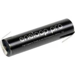 Speciální akumulátor Panasonic eneloop Pro ZLF, AAA, pájecí špička ve tvaru Z, Ni-MH, 1.2 V, 900 mAh