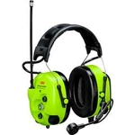 Headset s mušlovými chrániči sluchu 3M LiteCom PRO III MT73H7A4D10EU GB, 33 dB, 1 ks