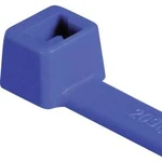 Stahovací pásky HellermannTyton T80R-N66-BU-C1 116-08016, 210 mm, PA66, modrá, 100 ks Stahovací pásky HellermannTyton T80R-N66-BU-C1 116-08016, 210 mm, PA66, modrá, 100 ks