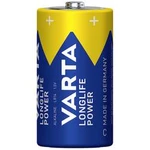 Alkalická/manganová baterie Varta High Energy, typ C, sada 2 ks