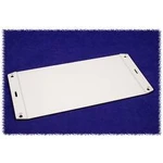 Přírubová deska Hammond Electronics 1591FCGY, 145 mm, ABS, šedá, 1 ks
