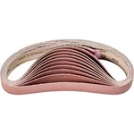 Brusný pás PFERD 45003108 Zrnitost 80, (d x š) 480 mm x 25 mm, 20 ks