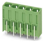 Zásuvkový konektor na kabel Phoenix Contact MVSTBR 2,5/ 3-ST-5,08 BK 1783708, 26.00 mm, pólů 3, rozteč 5.08 mm, 50 ks