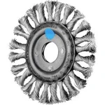 Kulatý KARTÁČ KŮŇ PFERD POS RBG 11512/22,2 CT INOX 0,35, 43312013, 1 ks