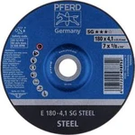 PFERD 62217426 BRUSNÝ kotouč lomený Ø 180 mm 10 ks