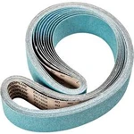 Brusný pás PFERD 45010064 Zrnitost 40, (d x š) 2000 mm x 75 mm, 10 ks
