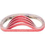 Brusný pás PFERD 45020051 Zrnitost 40, (d x š) 305 mm x 12 mm, 100 ks
