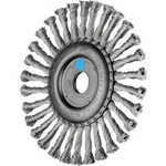 Kulatý KARTÁČ KŮŇ PFERD RBG 17813/22,2 INOX 0,50, 43304024, 10 ks