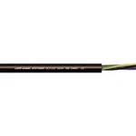 Kabel LappKabel Ölflex HEAT 180 EWKF 2 x 0,75 (0046500), stíněný, černá, 1 m