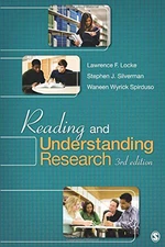 Reading and Understanding Research