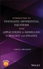 Introduction to Stochastic Differential Equations with Applications to Modelling in Biology and Finance