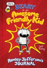 Diary of an Awesome Friendly Kid