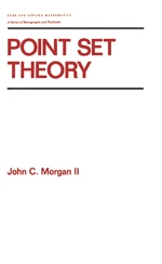 Point Set Theory