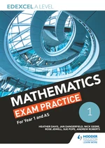 Edexcel Year 1/AS Mathematics Exam Practice