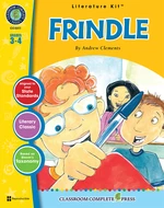 Frindle - Literature Kit Gr. 3-4