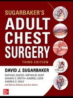 Sugarbaker's Adult Chest Surgery, 3rd edition