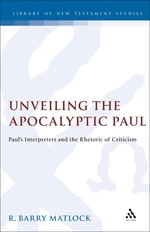 Unveiling the Apocalyptic Paul