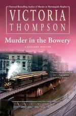 Murder in the Bowery