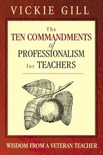 The Ten Commandments of Professionalism for Teachers