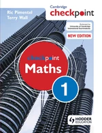 Cambridge Checkpoint Maths Student's Book 1