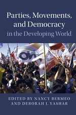 Parties, Movements, and Democracy in the Developing World