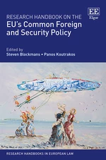 Research Handbook on the EUâs Common Foreign and Security Policy