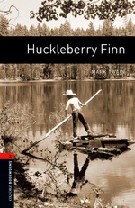 Huckleberry Finn Level 2 Oxford Bookworms Library