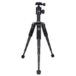 Statív Rollei Compact Traveler Mini M-1 (20846) čierny statív na fotoaparát • 3 nohy • max. výška 47 cm • min. výška 16 cm • max. záťaž 8 kg • materiá